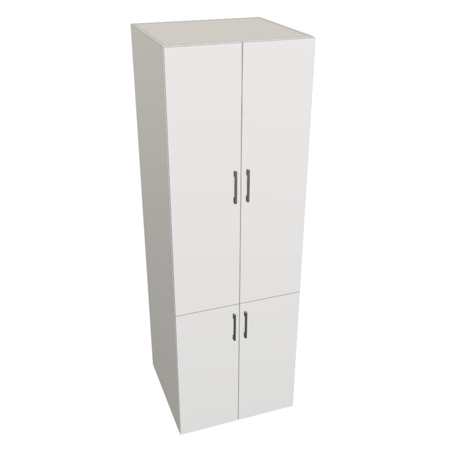 Tall Cabinet 25" wide 84" high 24-5/8 (Euro)