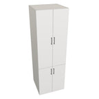 Tall Cabinet 24" wide 84" high 24-5/8 (Euro)
