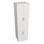 Tall Cabinet 25" wide 96" high 24-5/8 (Euro)