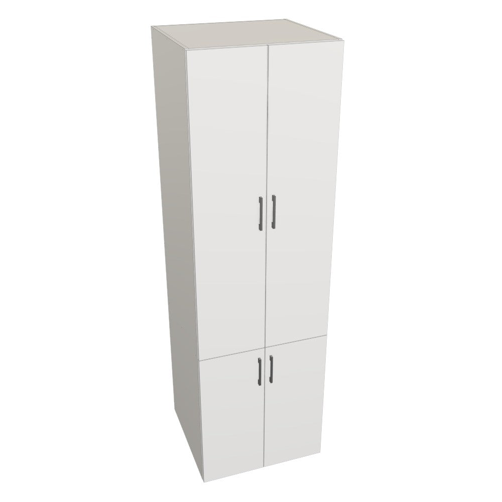 Tall Cabinet 25" wide 90" high 24-5/8 (Euro)
