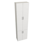 Tall Cabinet 26" wide 96" high 12" deep (Euro)