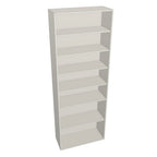 Tall Cabinet 28" wide 84" high 12" deep (Euro)