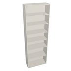 Tall Cabinet 28" wide 90" high 12" deep (Euro)