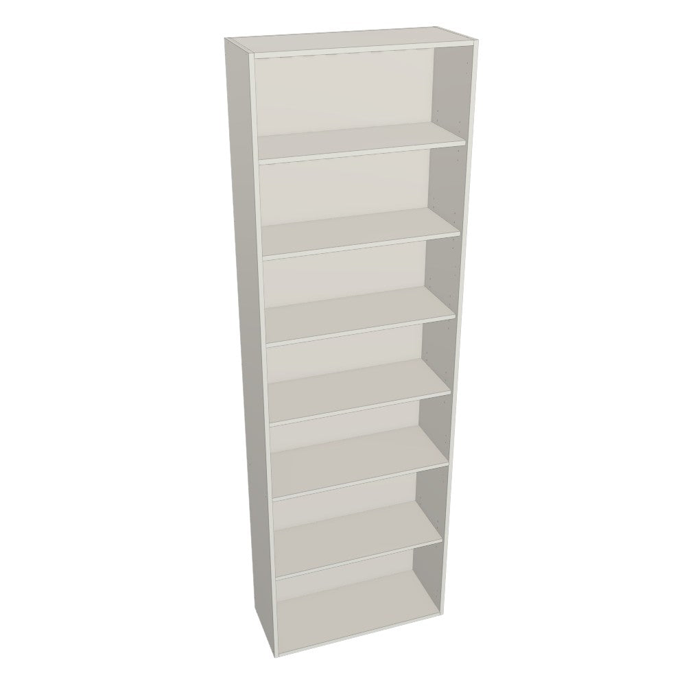 Tall Cabinet 30" wide 96" high 12" deep (Euro)
