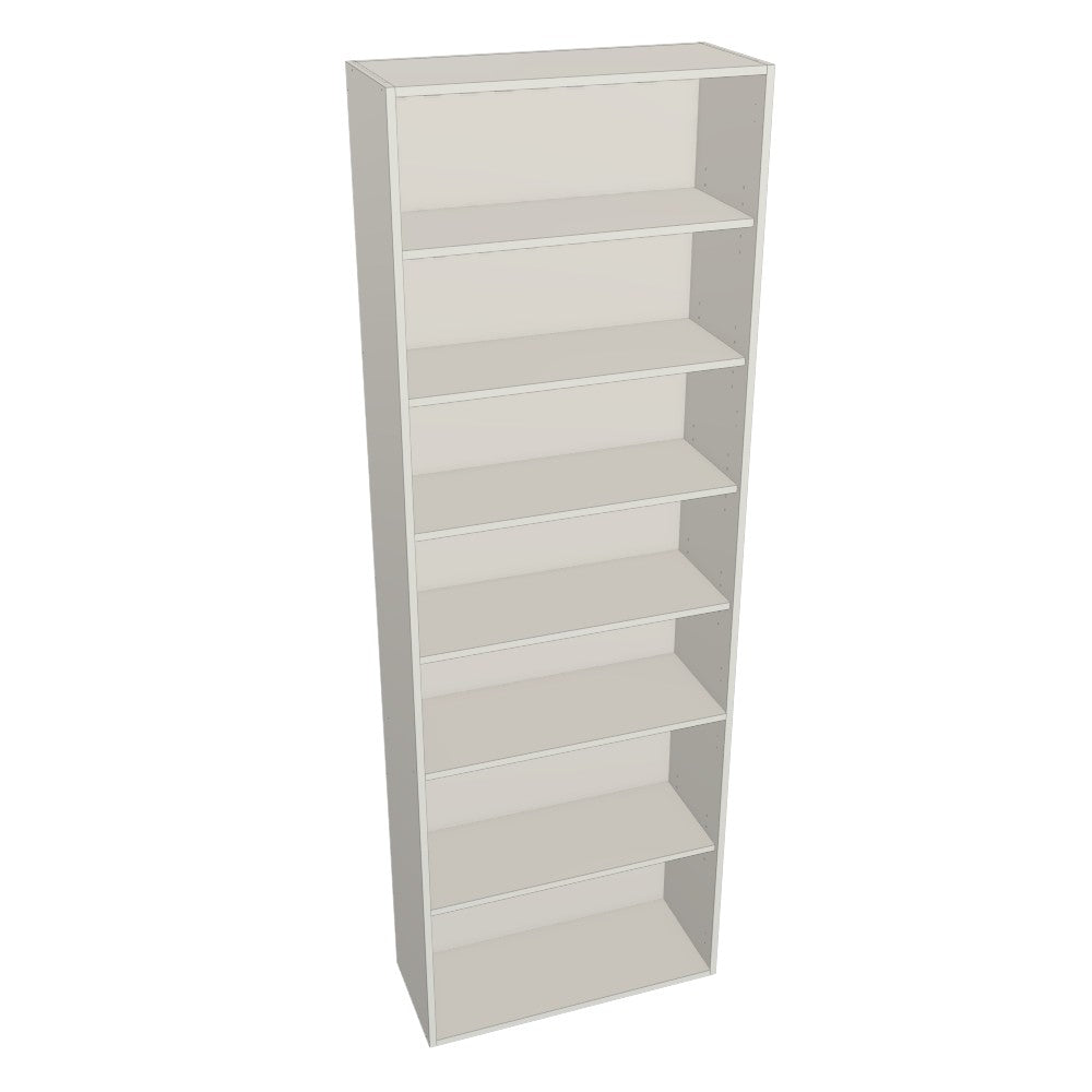 Tall Cabinet 29" wide 90" high 12" deep (Euro)