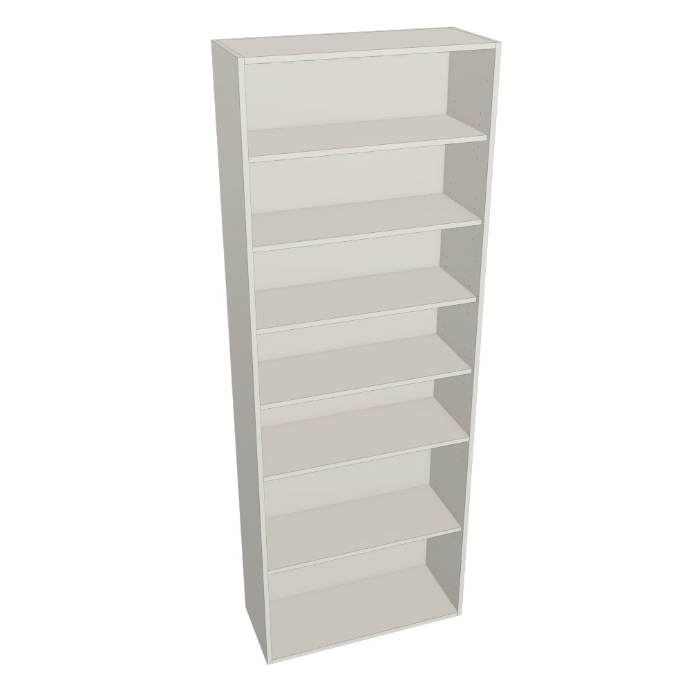 Tall Cabinet 29" wide 84" high 12" deep (Euro)
