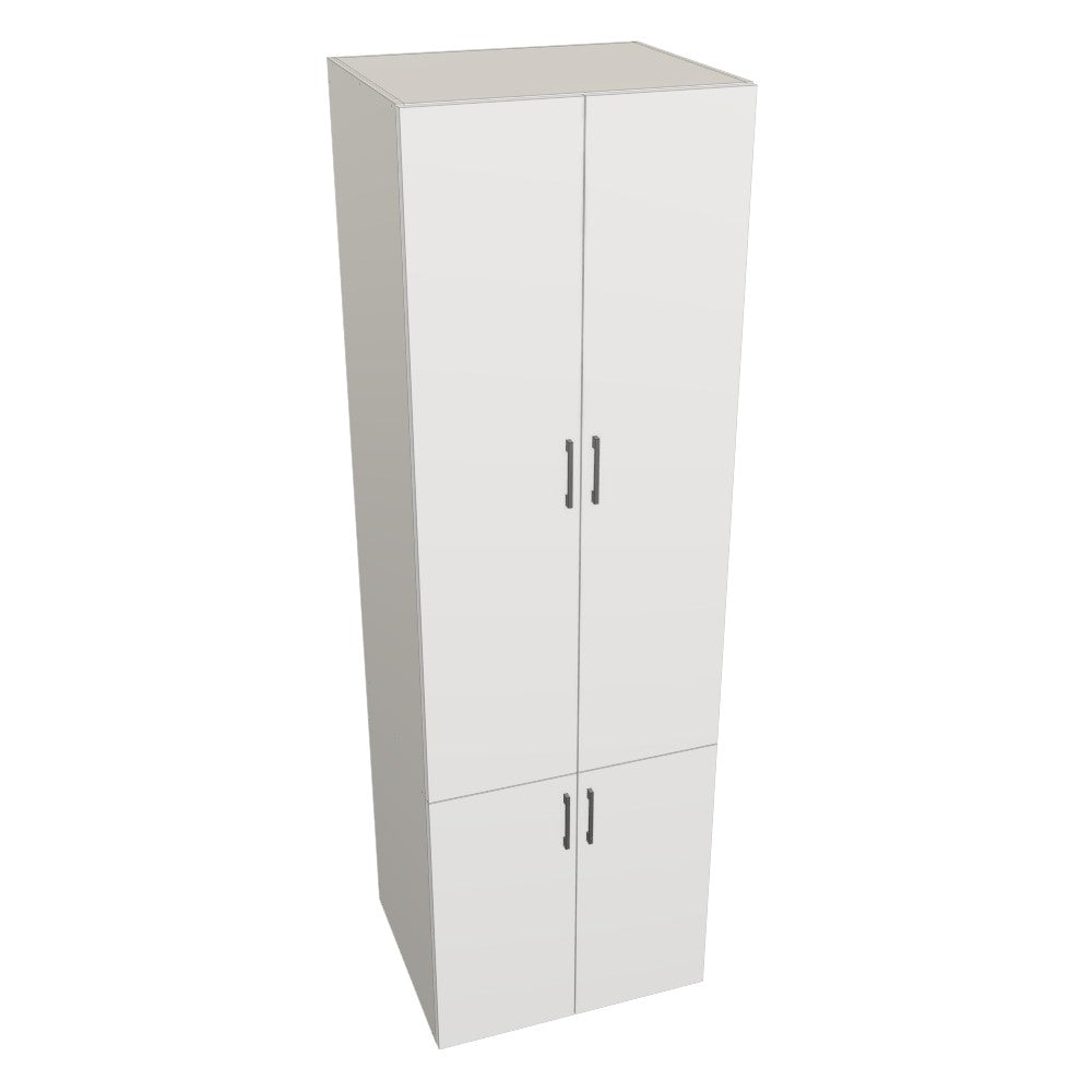 Tall Cabinet 30" wide 96" high 24-5/8 (Euro)