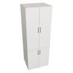 Tall Cabinet 28" wide 84" high 24-5/8 (Euro)
