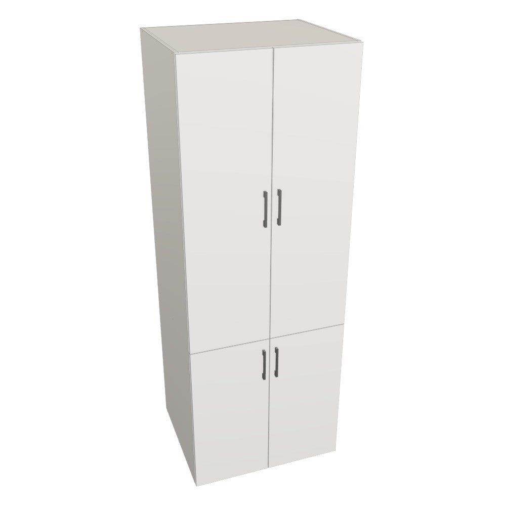 Tall Cabinet 30" wide 84" high 24-5/8 (Euro)