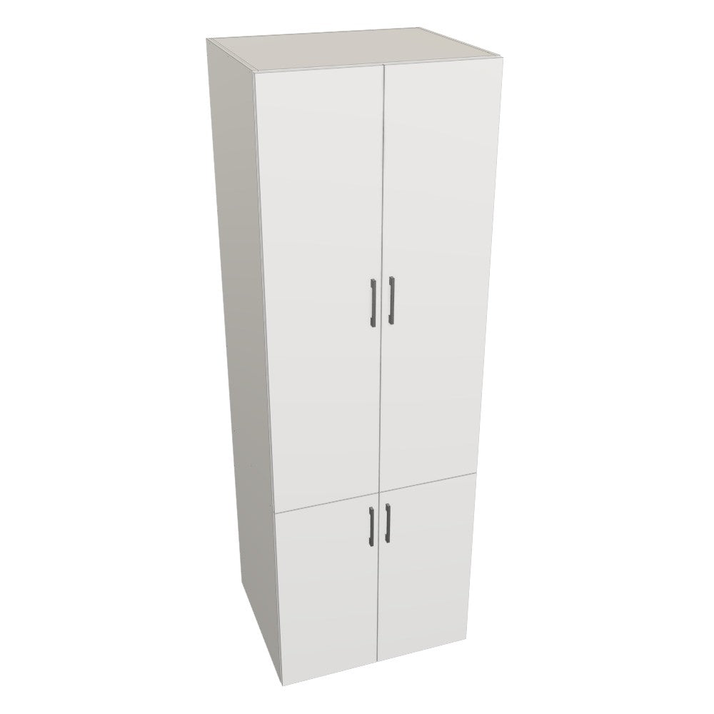 Tall Cabinet 28" wide 90" high 24-5/8 (Euro)
