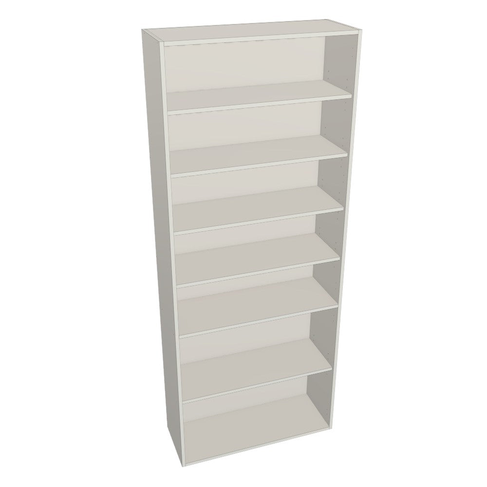 Tall Cabinet 32" wide 84" high 12" deep (Euro)
