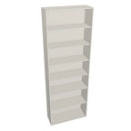 Tall Cabinet 34" wide 96" high 12" deep (Euro)
