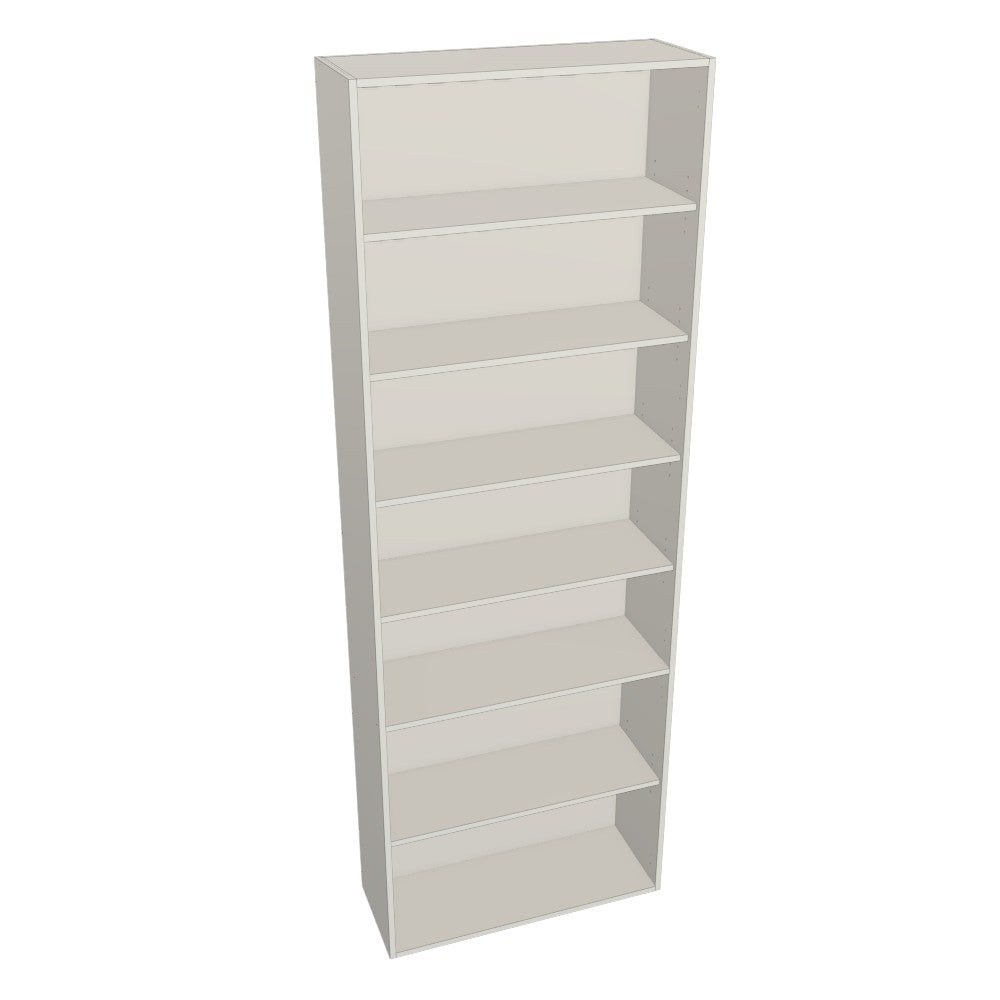Tall Cabinet 33" wide 96" high 12" deep (Euro)
