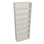 Tall Cabinet 34" wide 90" high 12" deep (Euro)