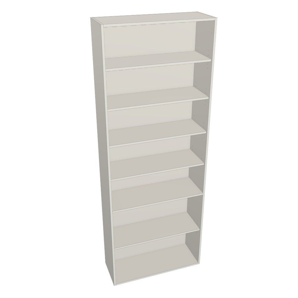 Tall Cabinet 34" wide 90" high 12" deep (Euro)
