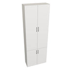 Tall Cabinet 32" wide 96" high 12" deep (Euro)