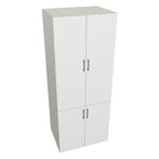Tall Cabinet 33" wide 84" high 24-5/8 (Euro)