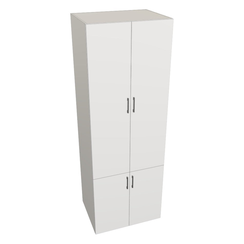 Tall Cabinet 33" wide 96" high 24-5/8 (Euro)