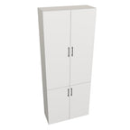 Tall Cabinet 33" wide 84" high 12" deep (Euro)