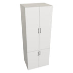 Tall Cabinet 34" wide 90" high 24-5/8 (Euro)