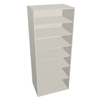 Tall Cabinet 37" wide 90" high 24-5/8 (Euro)