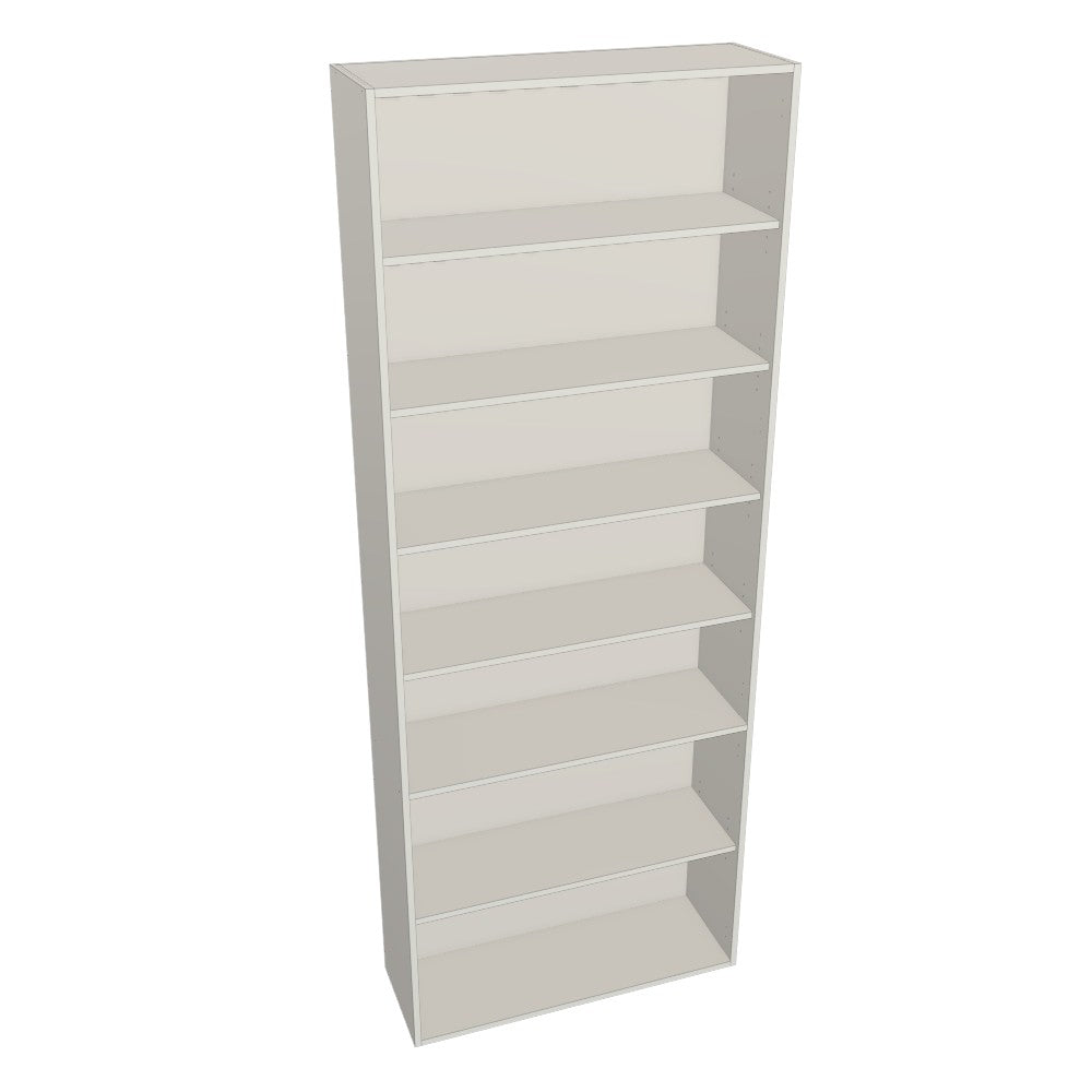Tall Cabinet 38" wide 96" high 12" deep (Euro)