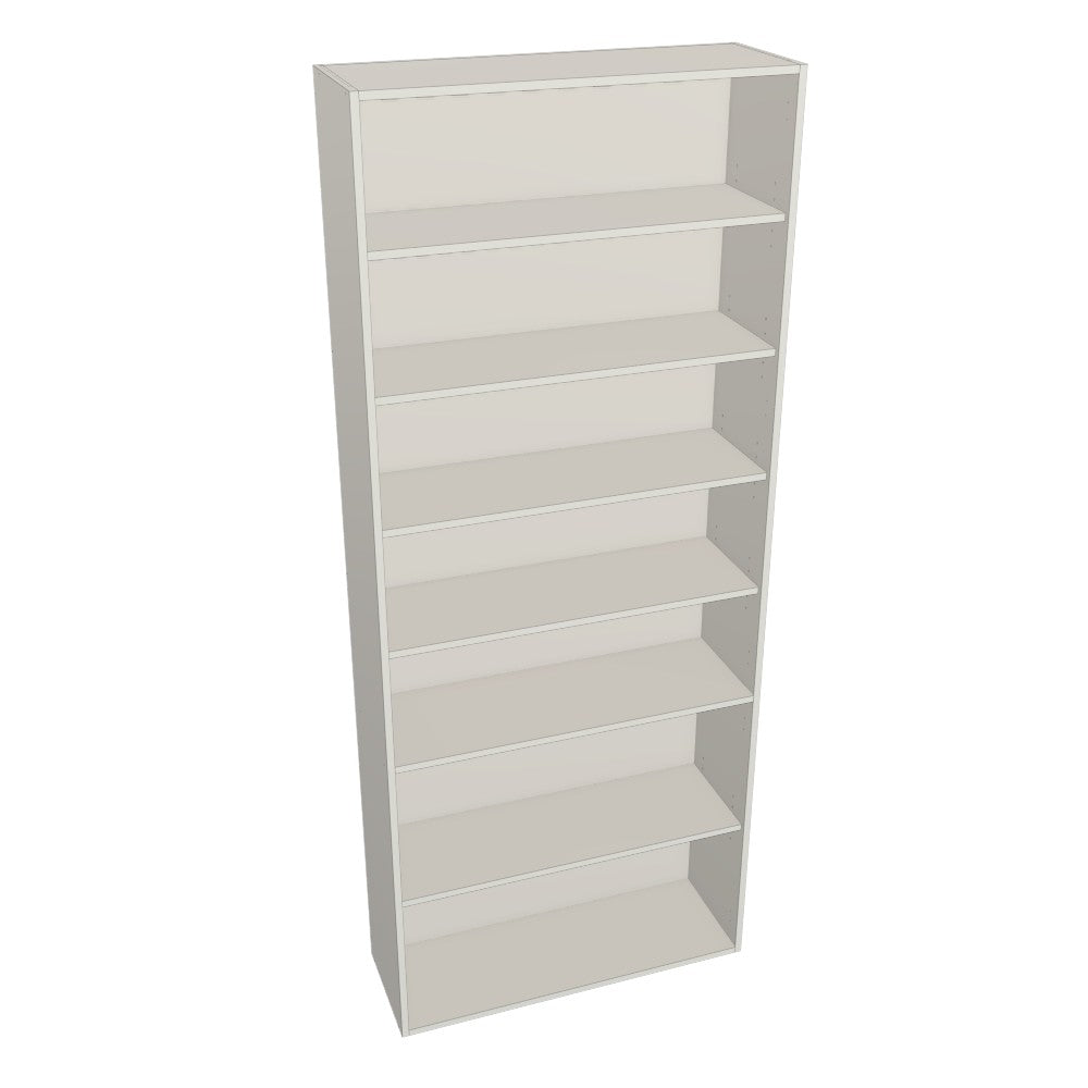Tall Cabinet 38" wide 90" high 12" deep (Euro)