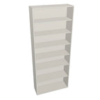 Tall Cabinet 38" wide 90" high 12" deep (Euro)