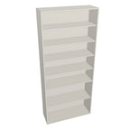 Tall Cabinet 36" wide 84" high 12" deep (Euro)