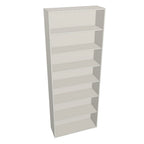 Tall Cabinet 35" wide 96" high 12" deep (Euro)