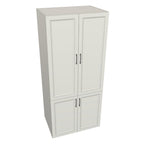 Tall Cabinet 37" wide 84" high 24-5/8