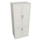 Tall Cabinet 37" wide 84" high 24-5/8