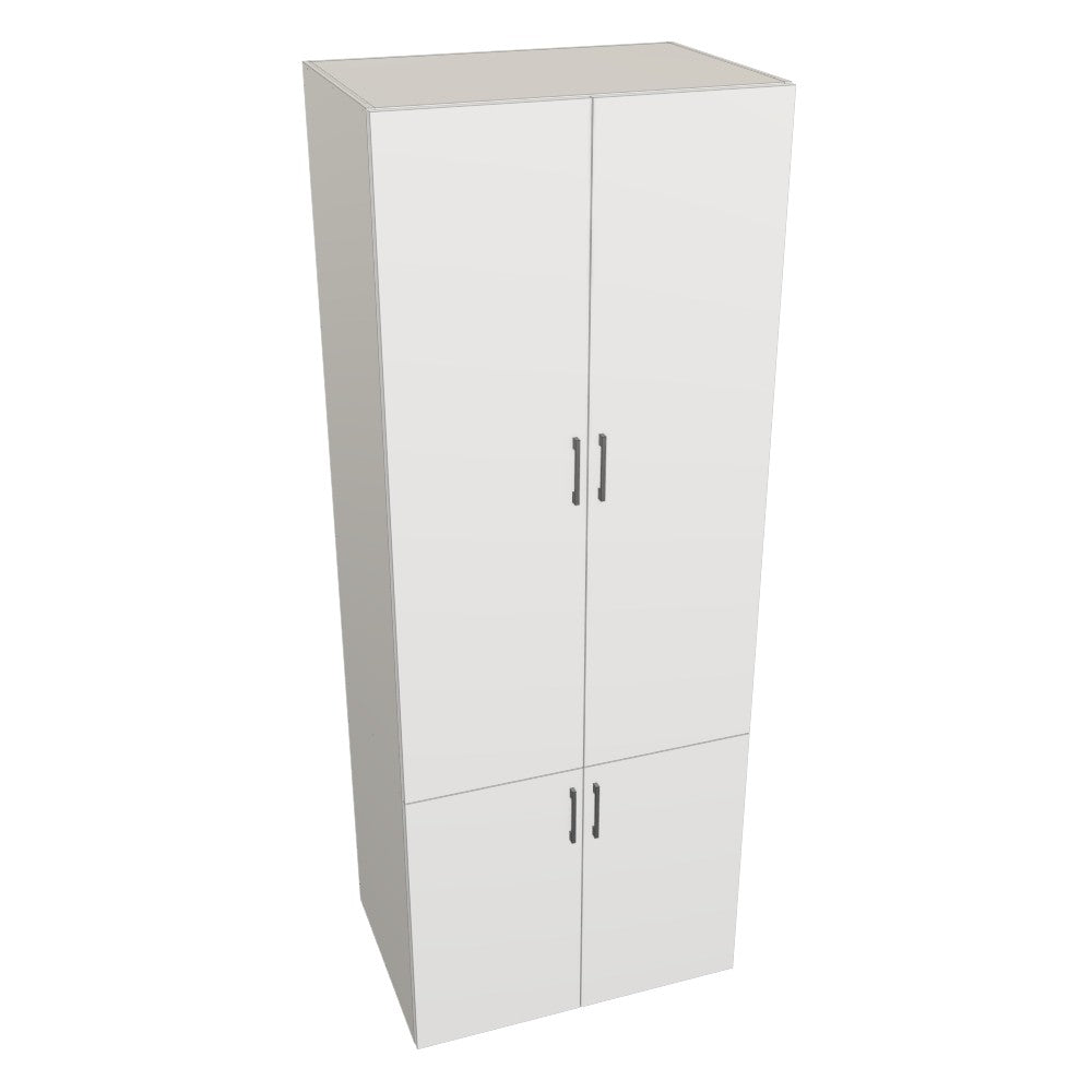 Tall Cabinet 36" wide 96" high 24-5/8 (Euro)