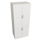 Tall Cabinet 36" wide 84" high 24-5/8 (Euro)