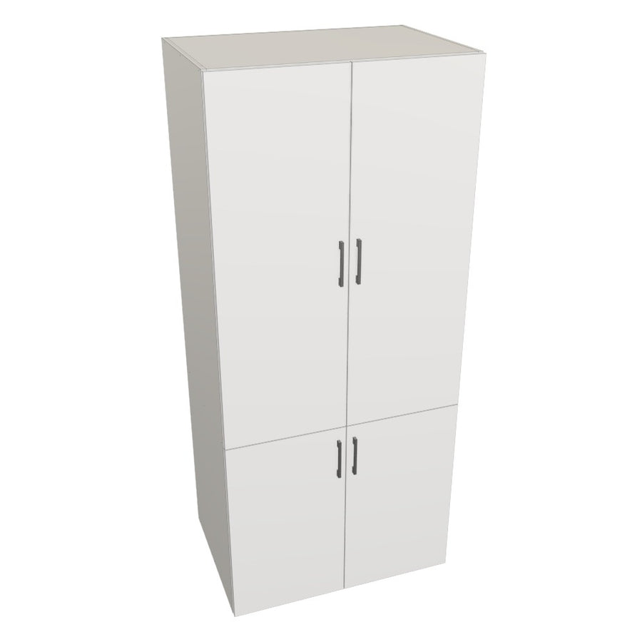 Tall Cabinet 36" wide 84" high 24-5/8 (Euro)