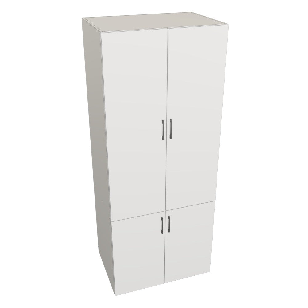 Tall Cabinet 38" wide 90" high 24-5/8 (Euro)