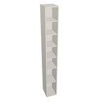 Tall Cabinet 10" wide 84" high 12" deep