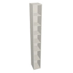 Tall Cabinet 10" wide 90" high 12" deep