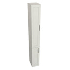Tall Cabinet 10" wide 84" high 12" deep