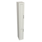 Tall Cabinet 10" wide 84" high 12" deep