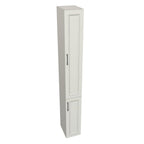 Tall Cabinet 10" wide 84" high 12" deep