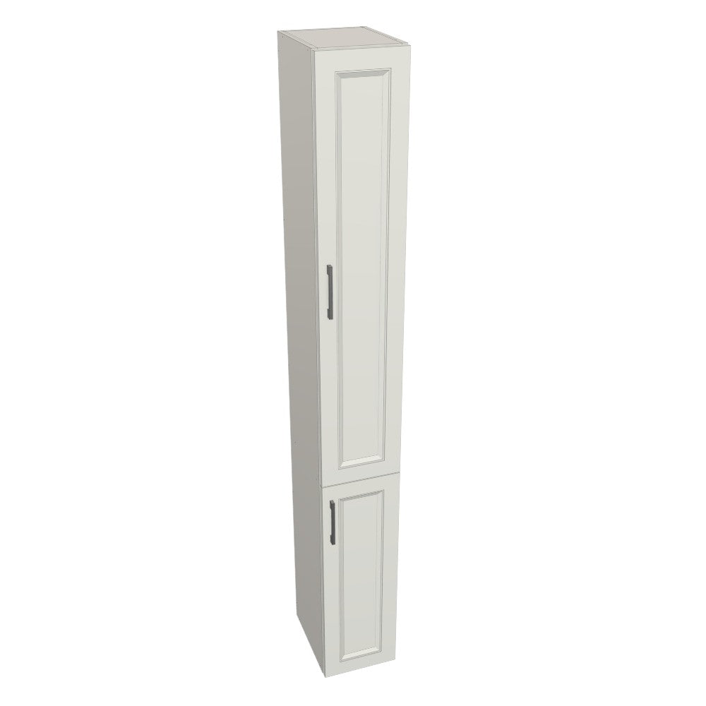 Tall Cabinet 10" wide 84" high 12" deep