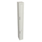 Tall Cabinet 10" wide 96" high 12" deep