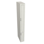 Tall Cabinet 10" wide 96" high 24-5/8