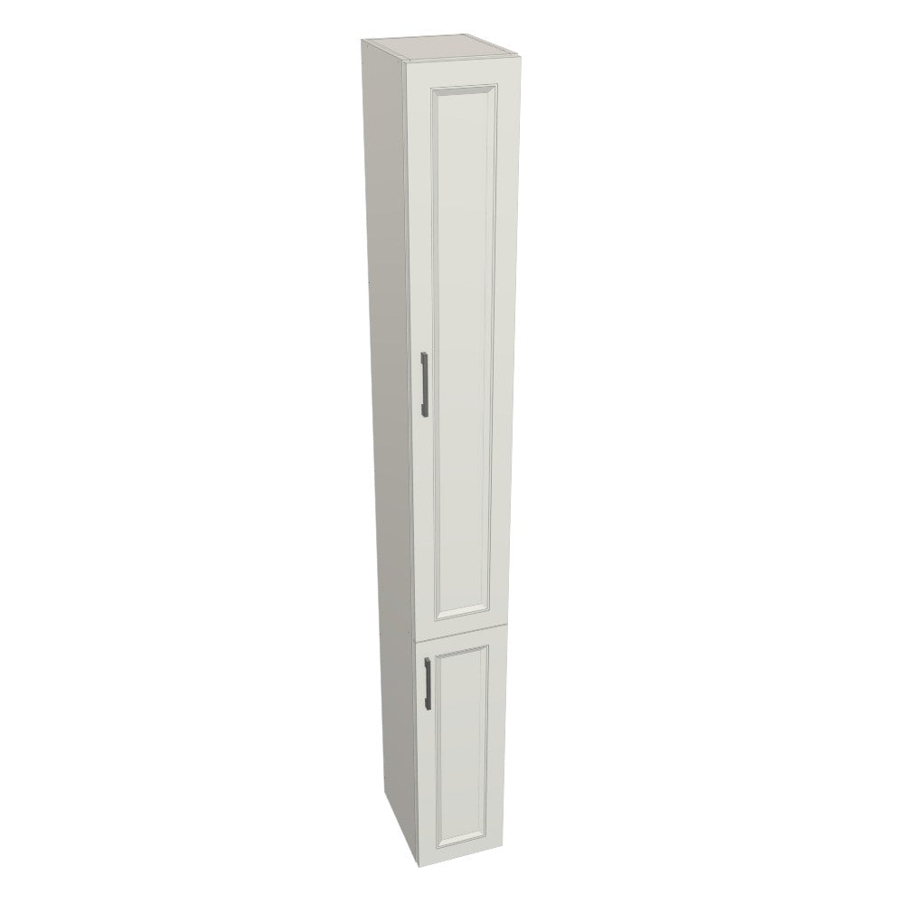 Tall Cabinet 10" wide 90" high 12" deep