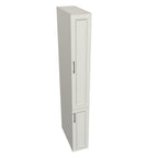 Tall Cabinet 9" wide 84" high 24-5/8" deep