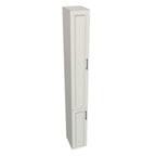 Tall Cabinet 10" wide 90" high 12" deep