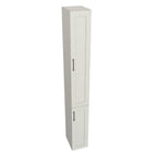 Tall Cabinet 10" wide 84" high 12" deep