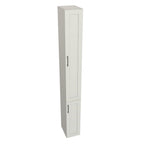 Tall Cabinet 10" wide 90" high 12" deep