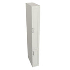 Tall Cabinet 11" wide 90" high 24-5/8